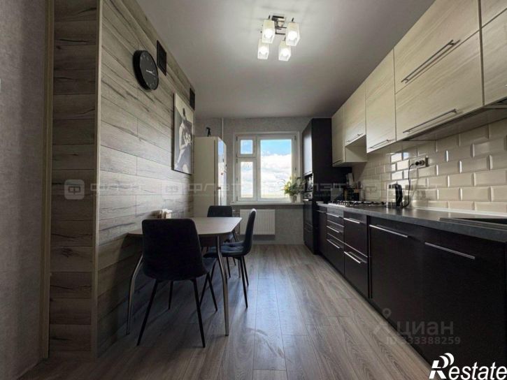 2-комн квартира Татарстан, Зеленодольский, Осиново
