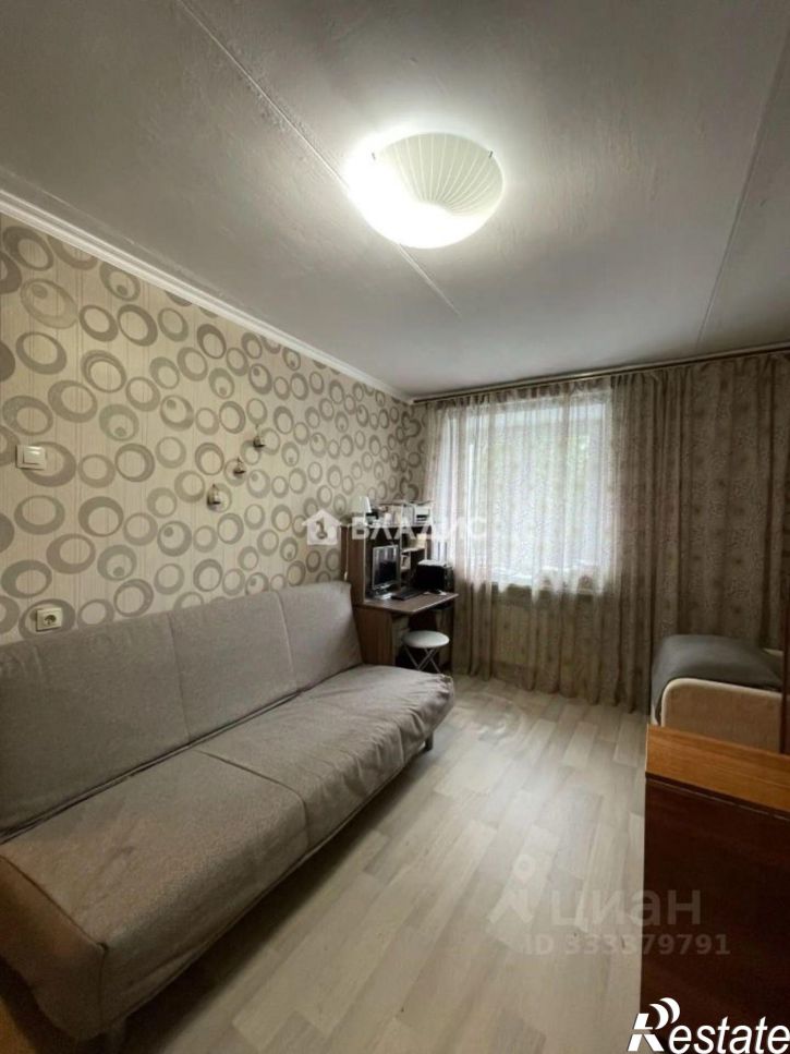 1-комн квартира Республика Татарстан (Татарстан), Казань