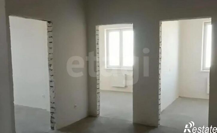 2-комн квартира Республика Татарстан (Татарстан), Казань, улица Вишневского, 57А