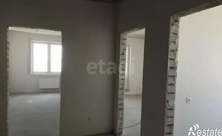 2-комн квартира Республика Татарстан (Татарстан), Казань, улица Вишневского, 57А
