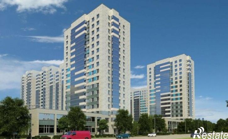 1-комн квартира Республика Татарстан (Татарстан), Казань, улица Сибгата Хакима, 50