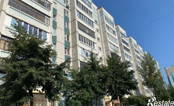 2-комн квартира Республика Татарстан (Татарстан), Казань, улица Академика Глушко, 23