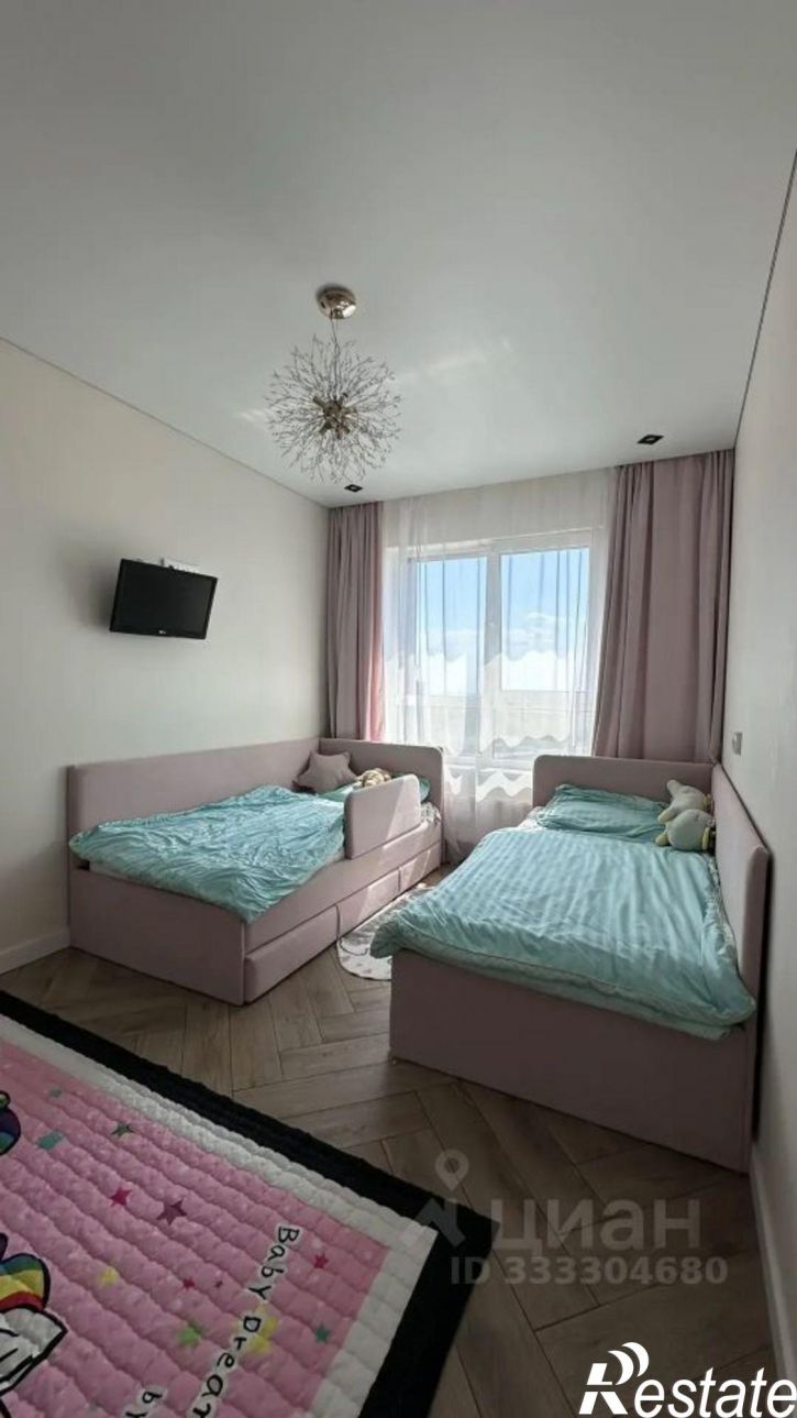 3-комн квартира Казань