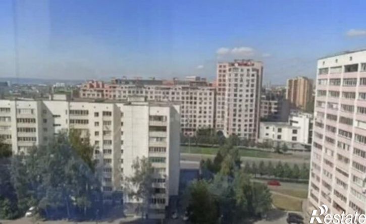 2-комн квартира Республика Татарстан (Татарстан), Казань, улица Вишневского, 57А