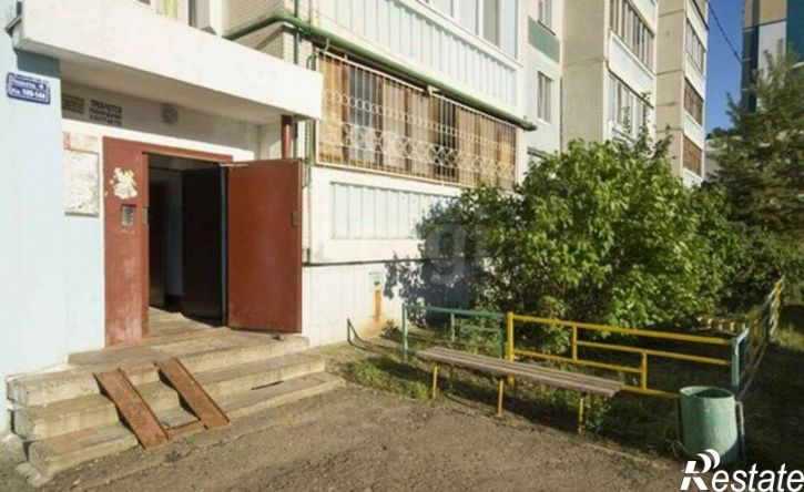 2-комн квартира Республика Татарстан (Татарстан), Казань, улица Академика Глушко, 23