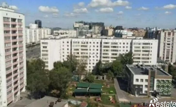 2-комн квартира Республика Татарстан (Татарстан), Казань, улица Вишневского, 57А