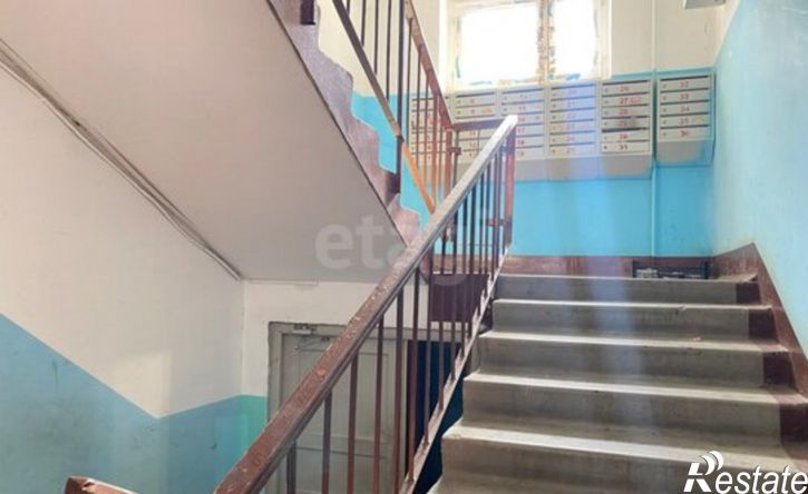 2-комн квартира Республика Татарстан (Татарстан), Казань, улица Академика Глушко, 23