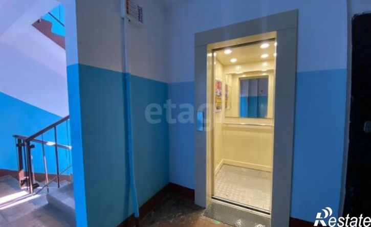2-комн квартира Республика Татарстан (Татарстан), Казань, улица Академика Глушко, 23