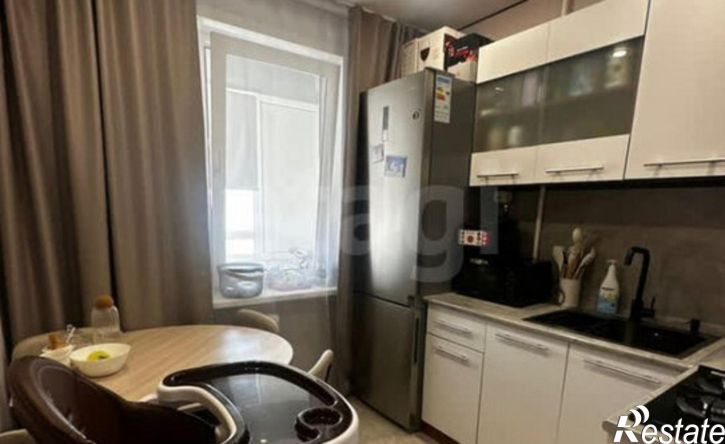 1-комн квартира Республика Татарстан (Татарстан), Набережные Челны, улица Шамиля Усманова, 129