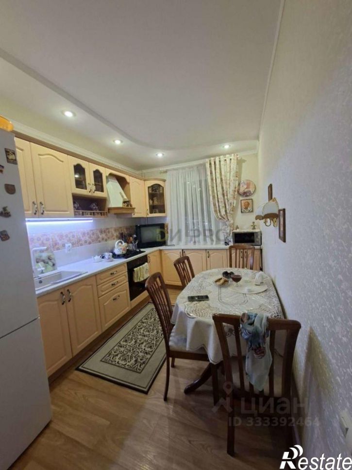 2-комн квартира улица Ш.Усманова,дом 2