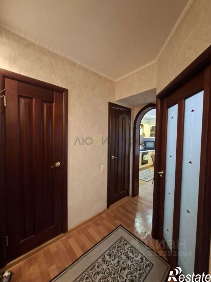 2-комн квартира улица Ш.Усманова,дом 2