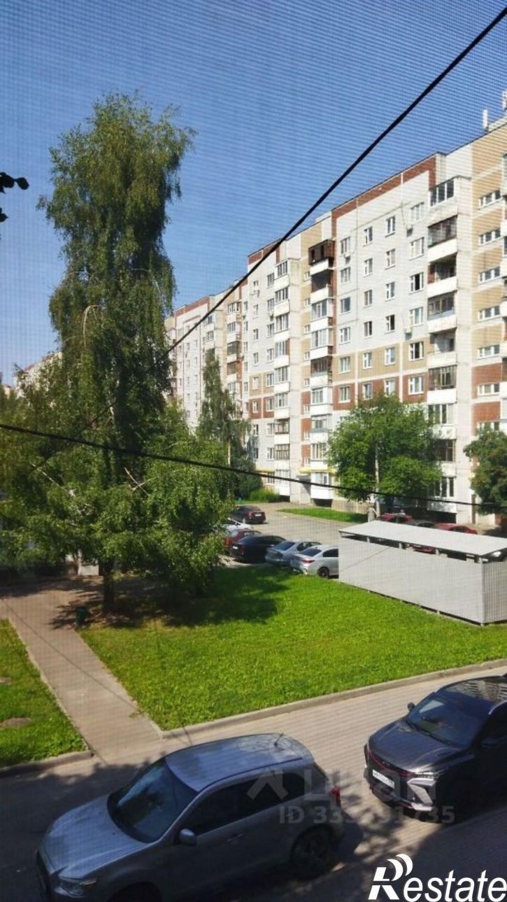 3-комн квартира Казань