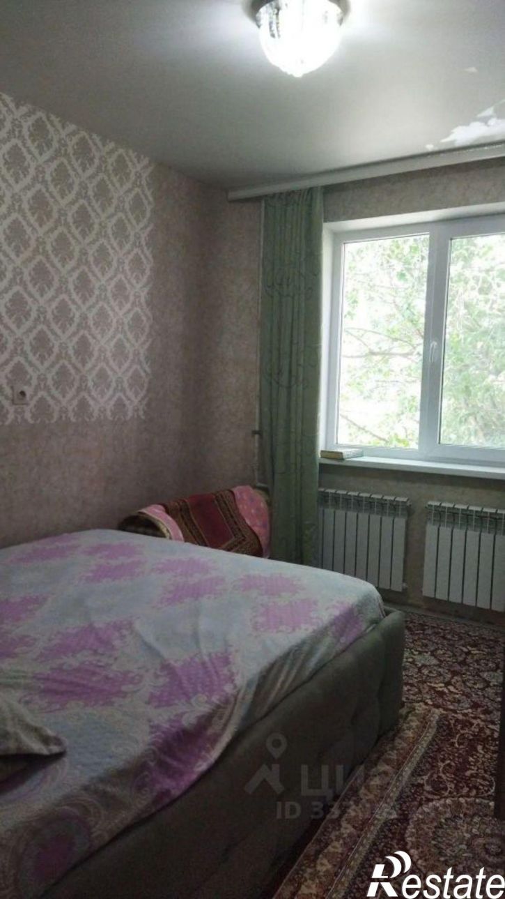 3-комн квартира Казань