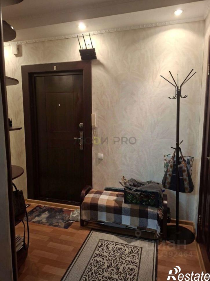 2-комн квартира улица Ш.Усманова,дом 2