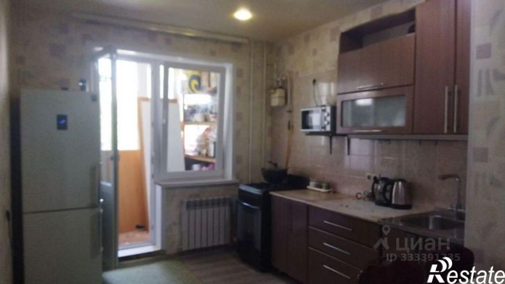 3-комн квартира Казань