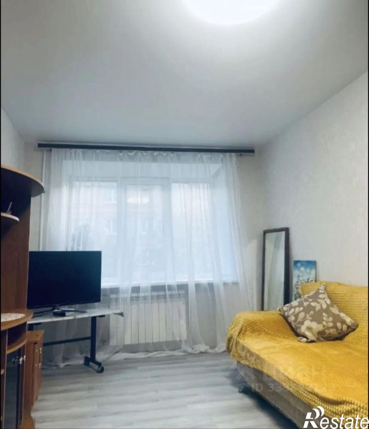 1-комн квартира Казань, улица Восстания
