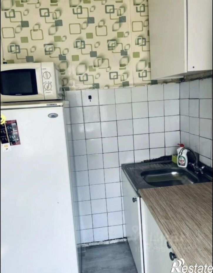 1-комн квартира Казань, улица Восстания