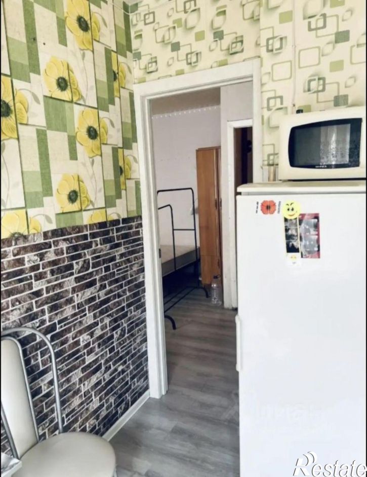 1-комн квартира Казань, улица Восстания