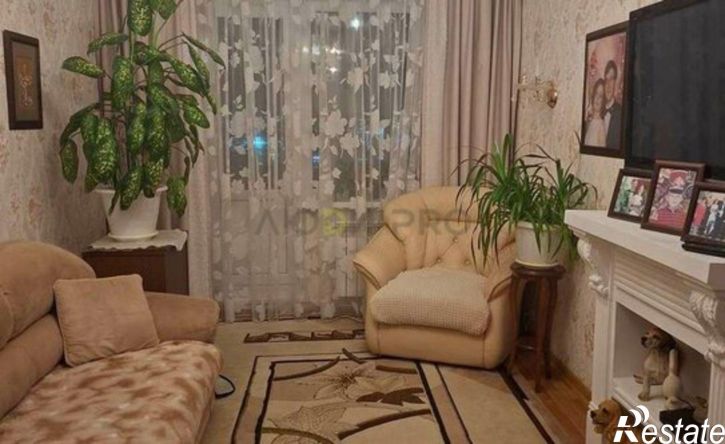 2-комн квартира Республика Татарстан (Татарстан), Набережные Челны, улица Шамиля Усманова, 2
