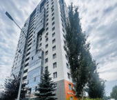 2-комн, 49кв м, этаж 17/20 Детский пр-д, 1 1