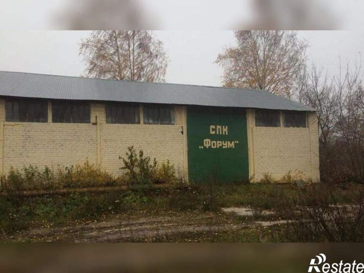 Склад Техническая улица, д.зд3