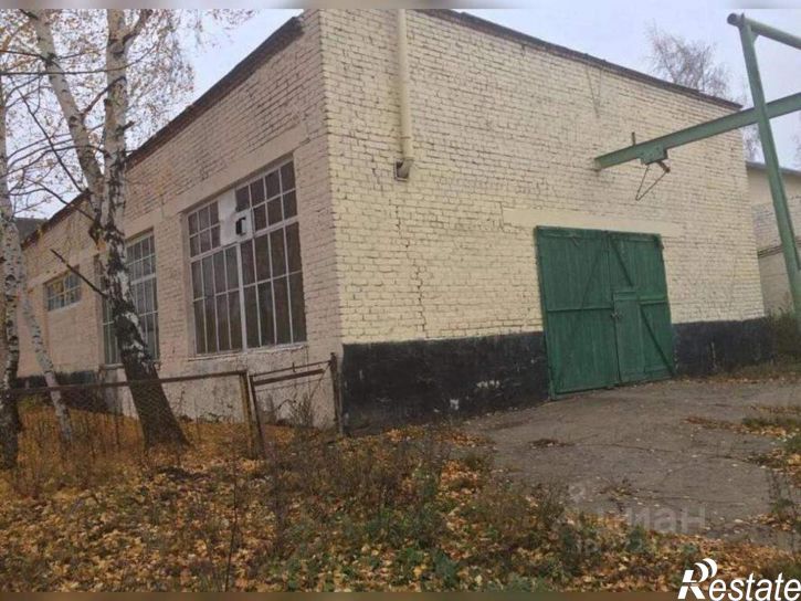 Склад Техническая улица, д.зд3