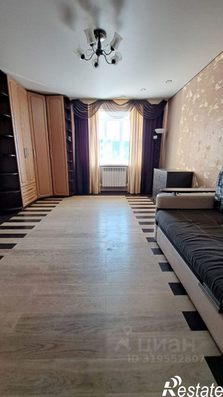 1-комн квартира пр-кт Строителей, 22,  д. 22