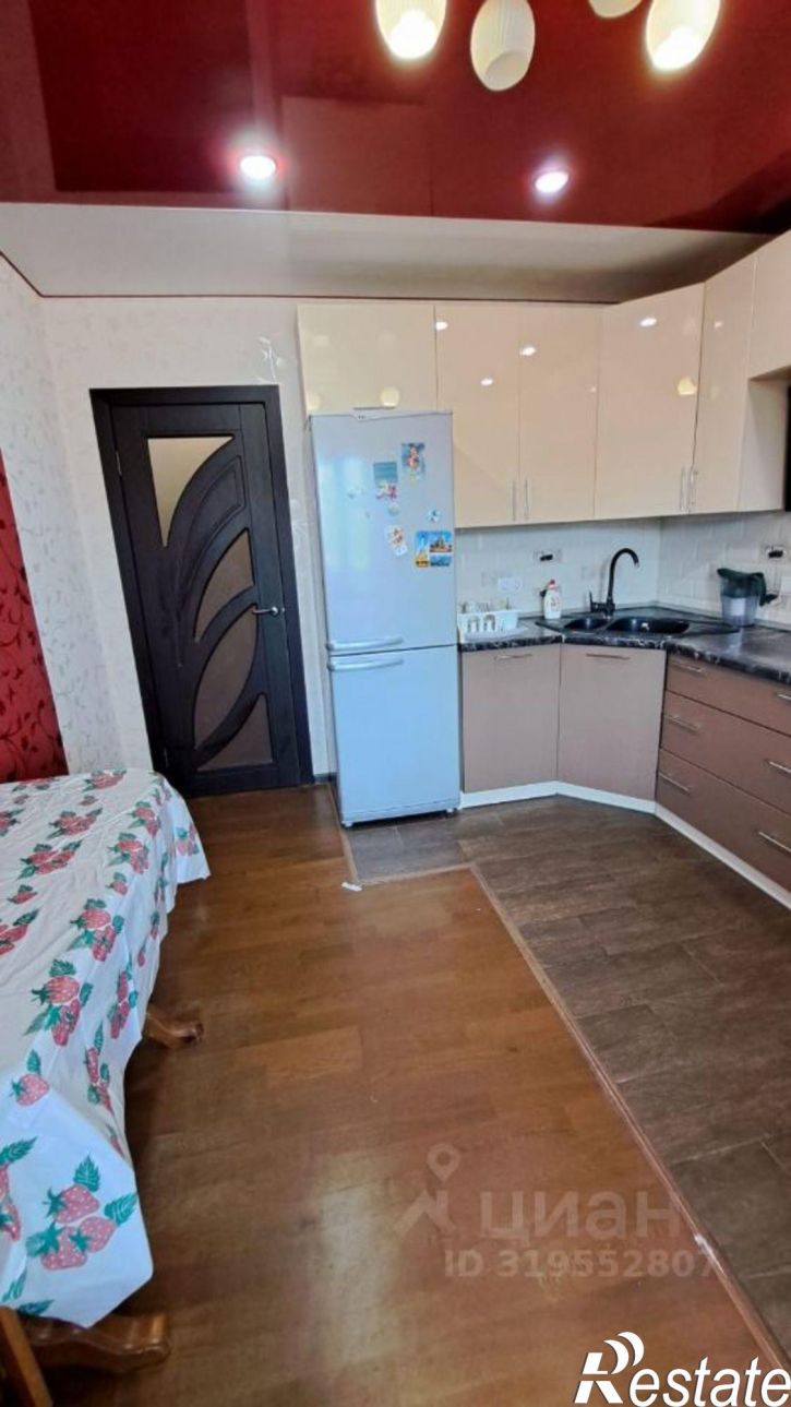1-комн квартира пр-кт Строителей, 22,  д. 22