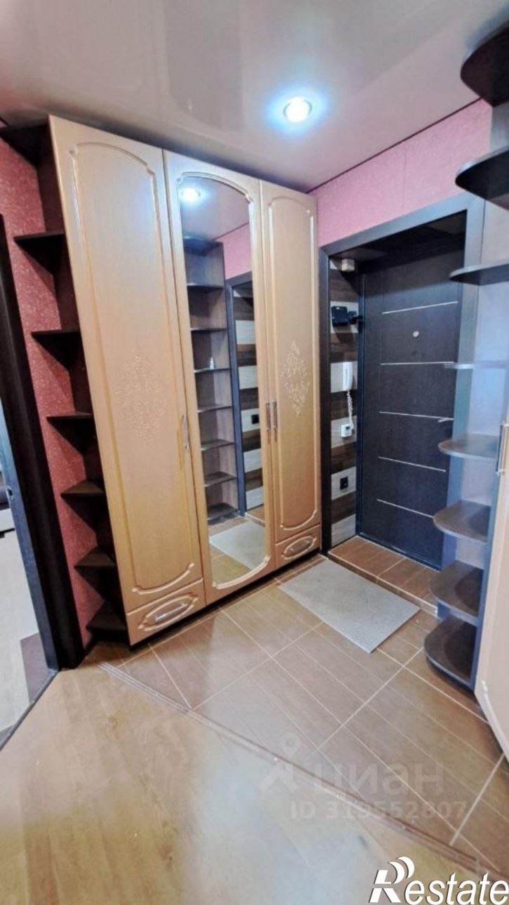1-комн квартира пр-кт Строителей, 22,  д. 22
