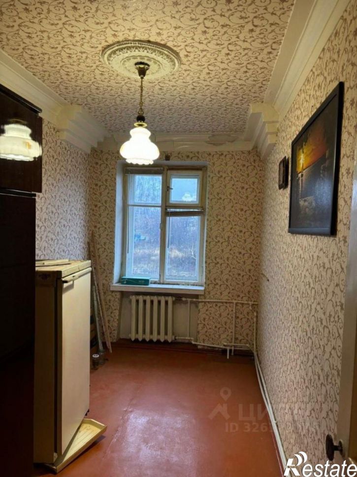 3-комн квартира ул Украинская, 19,  д. 19