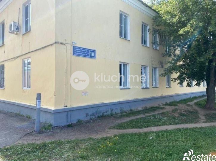 3-комн квартира ул Академика Губкина, 18,  д. 18