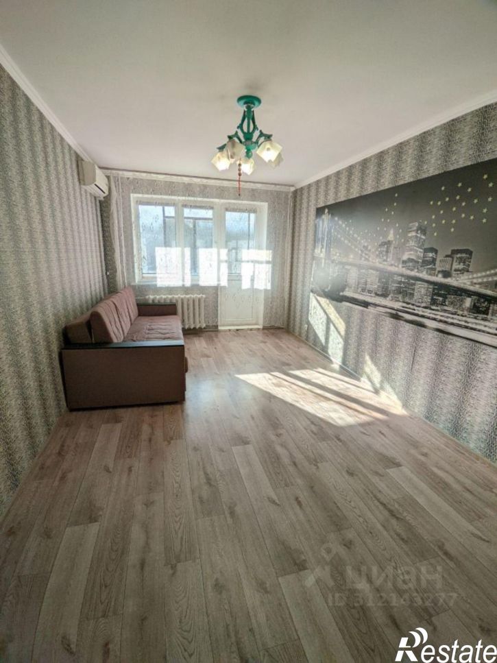 1-комн квартира ул Гафиатуллина, 12,  д. 12