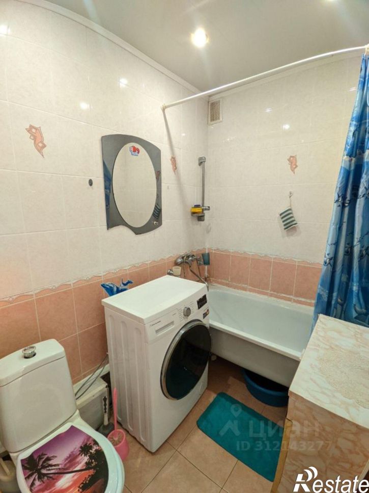 1-комн квартира ул Гафиатуллина, 12,  д. 12
