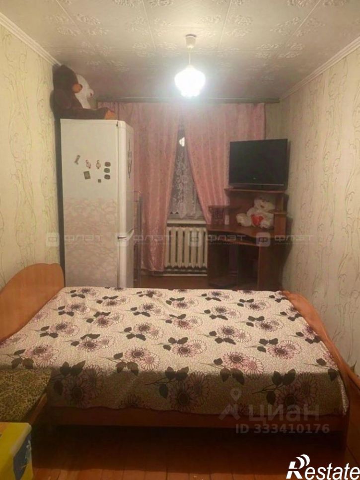 3-комн квартира ул Центральная, 6,  д. 6