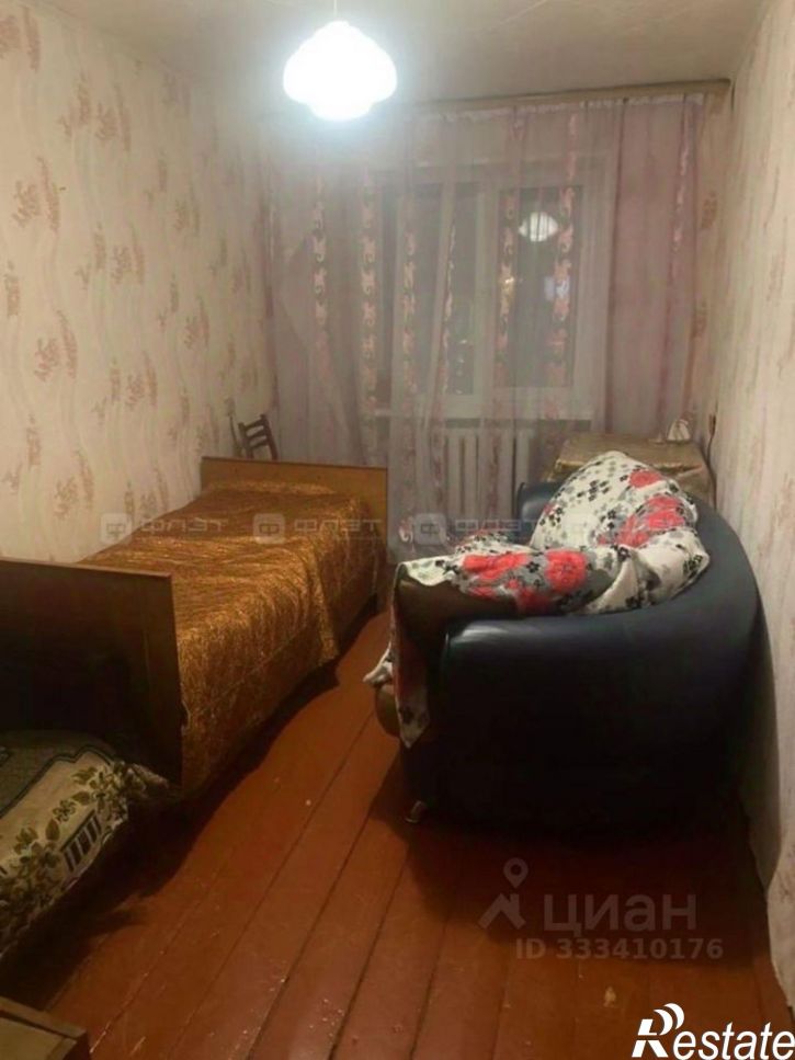 3-комн квартира ул Центральная, 6,  д. 6