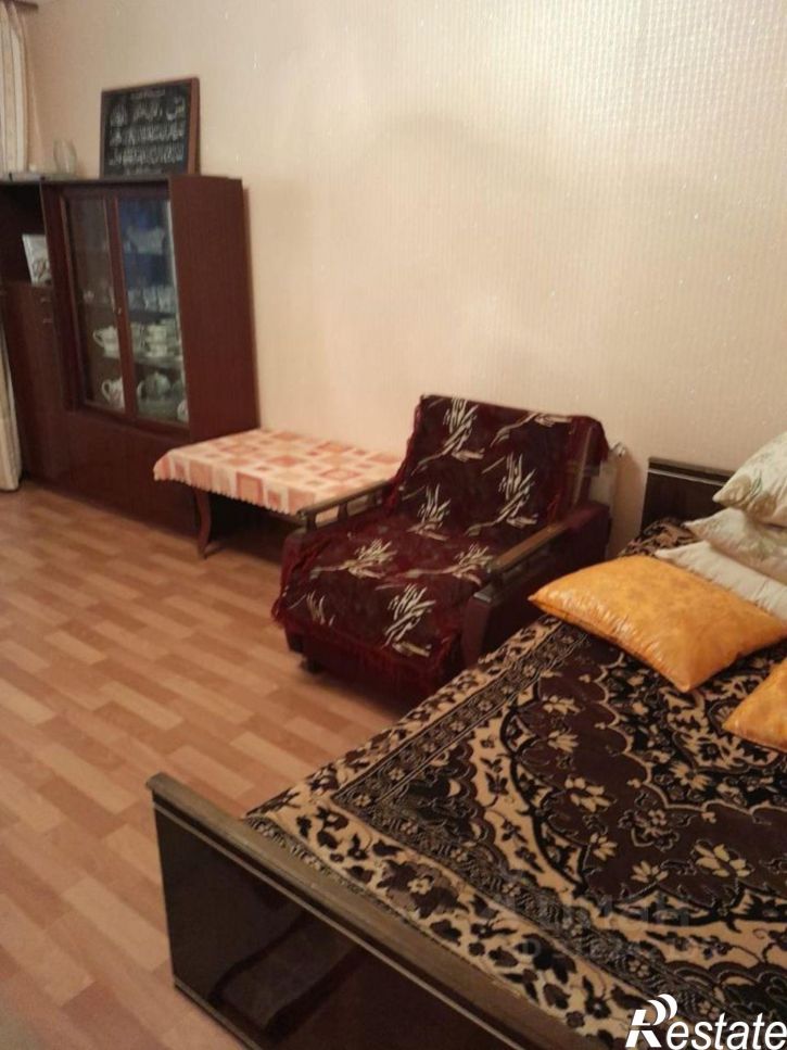 1-комн квартира ул Солнечная, 19,  д. 19
