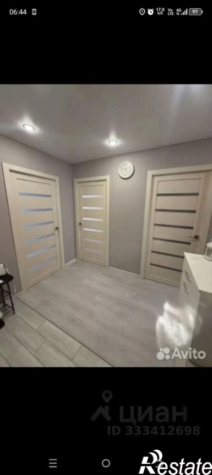 3-комн квартира ул Пушкина, 35,  д. 35