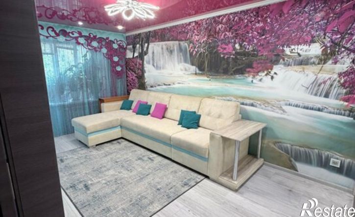 3-комн квартира ул Газинура Гафиатуллина, 41,  д. 41