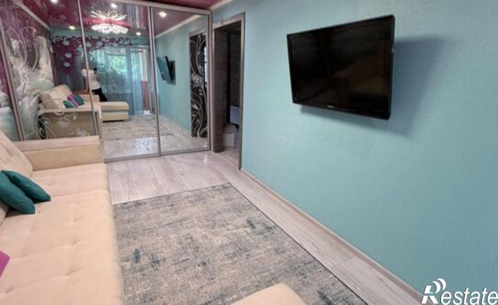 3-комн квартира ул Газинура Гафиатуллина, 41,  д. 41