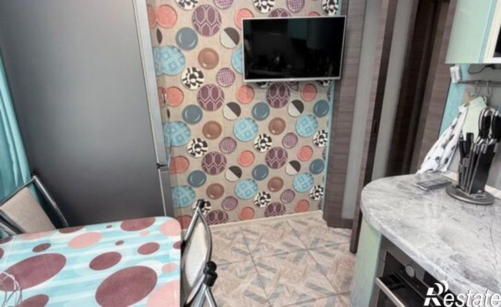 3-комн квартира ул Газинура Гафиатуллина, 41,  д. 41