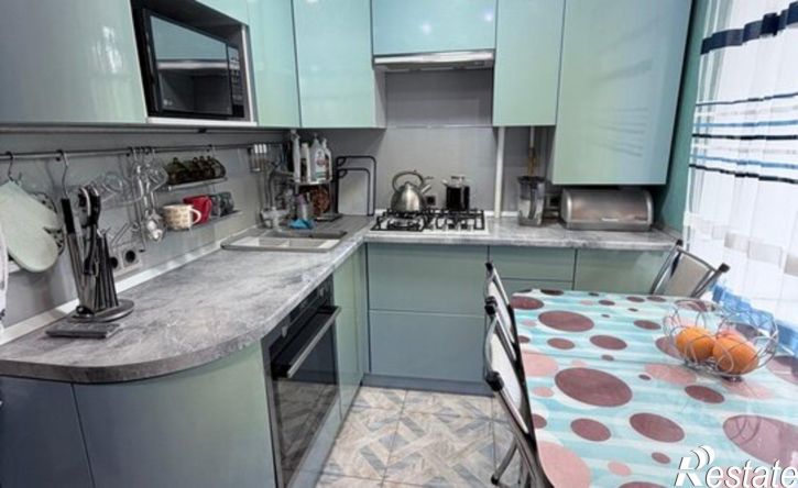 3-комн квартира ул Газинура Гафиатуллина, 41,  д. 41