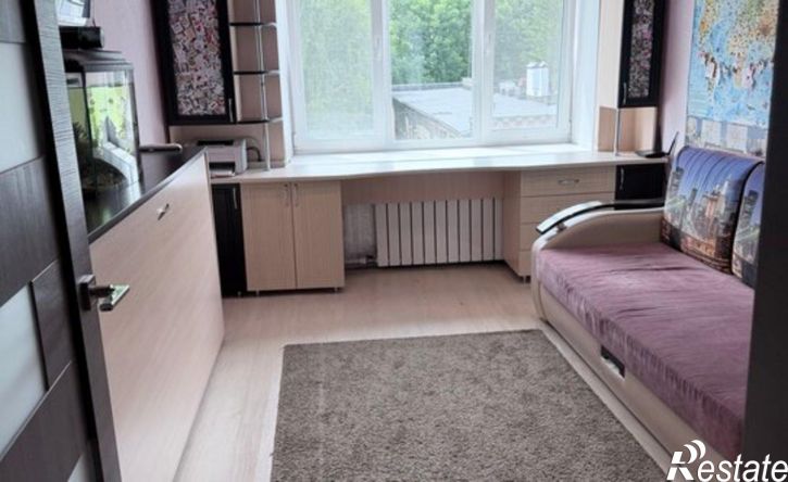 3-комн квартира ул Газинура Гафиатуллина, 41,  д. 41