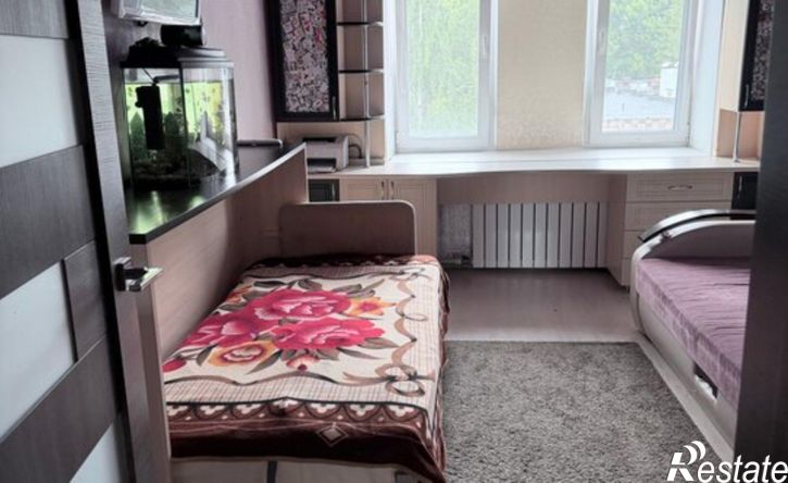 3-комн квартира ул Газинура Гафиатуллина, 41,  д. 41