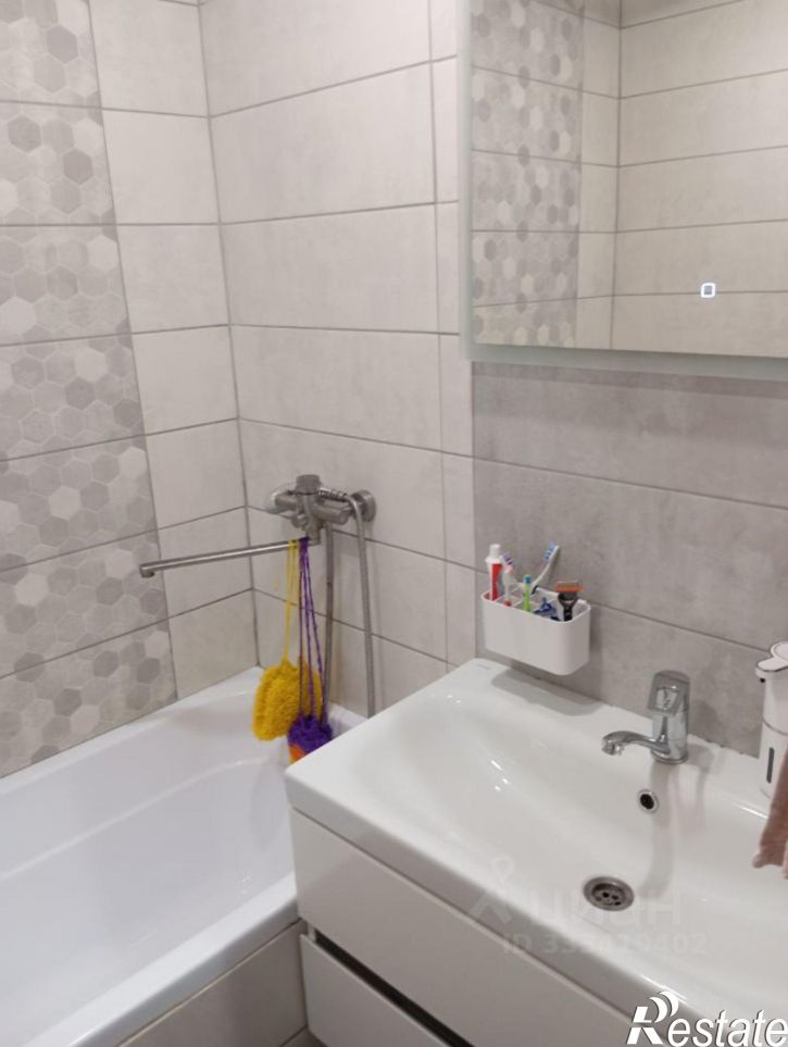 2-комн квартира ул Шамсутдинова, 10,  д. 10