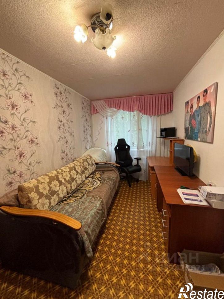 3-комн квартира ул Нефтяников, 35,  д. 35
