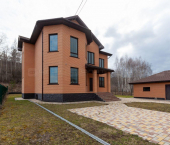 коттедж 235 кв м ул. Пановская, дом 46б