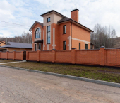 коттедж 235 кв м ул. Пановская, дом 45а