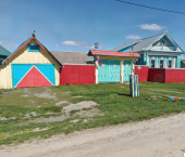 коттедж 45.2 кв м ул. Центральная, дом 85