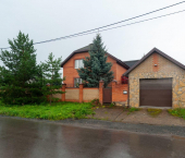 коттедж 450 кв м ул. Туполева (Кульсеитово), дом 4