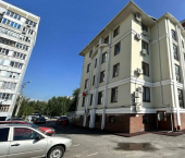 офис 100 кв м, этаж 1/5 Казань